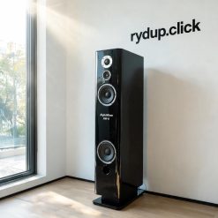 AlphaWave AW-8 Audiophile Floor Speaker