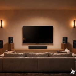 StudioRef M80 Active Studio Monitor