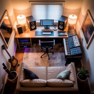 Studio Monitor Speakers: Essential Tools for Accurate Audio Production