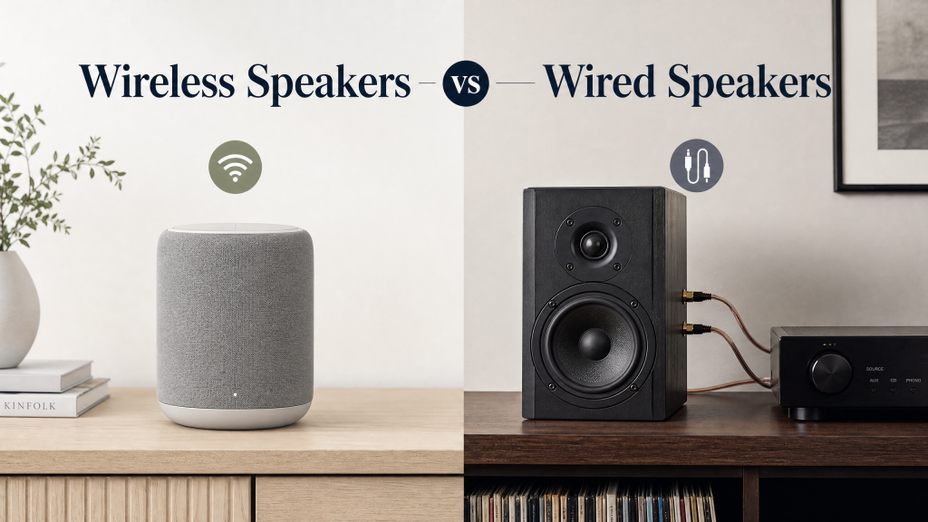 Speakers