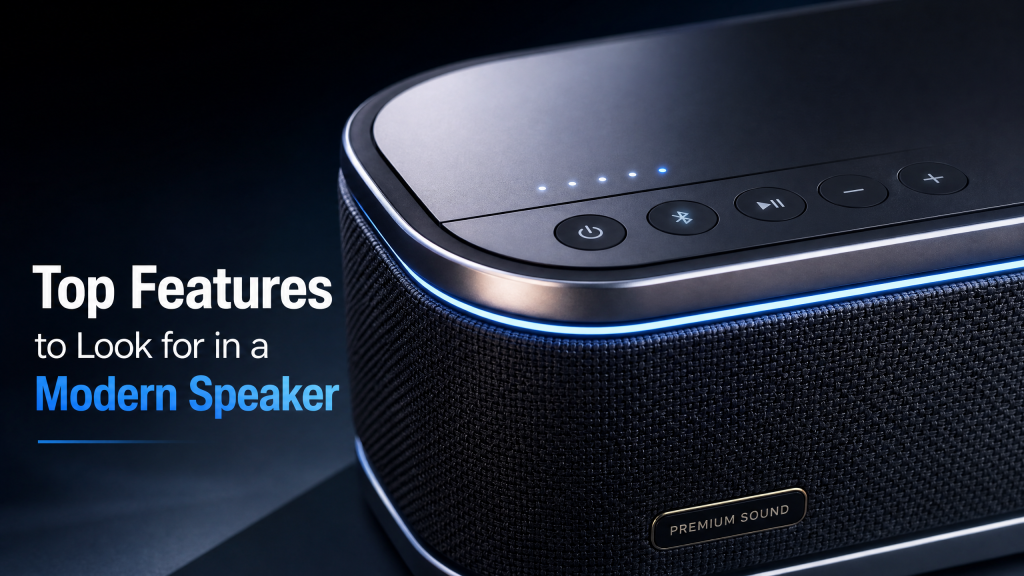 Speakers