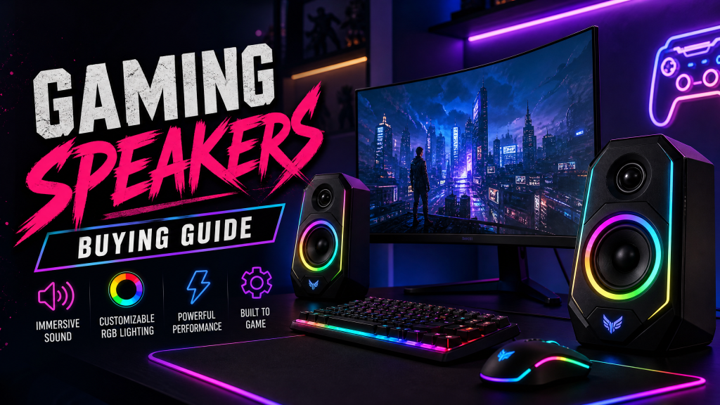 Speakers