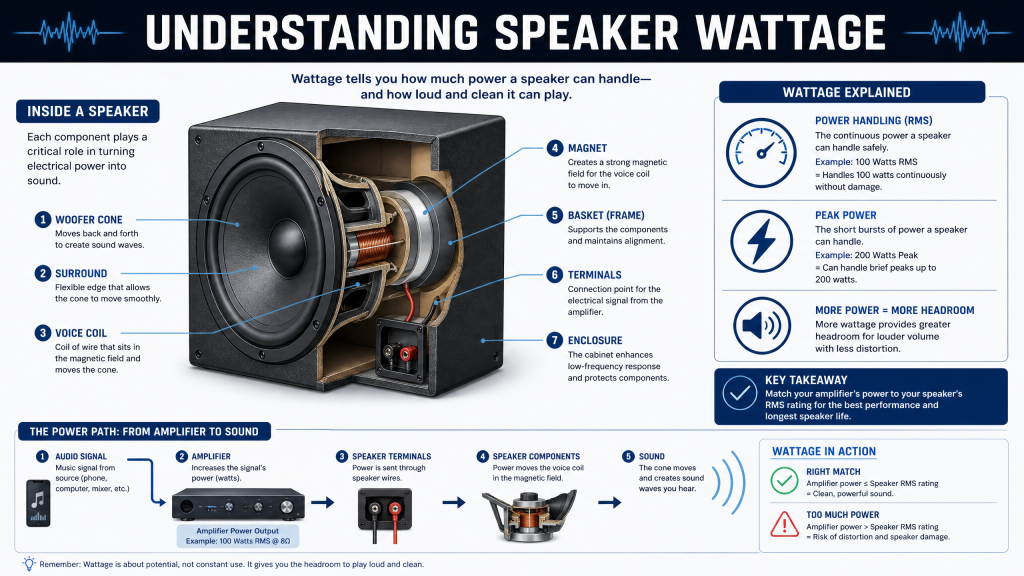 Speakers