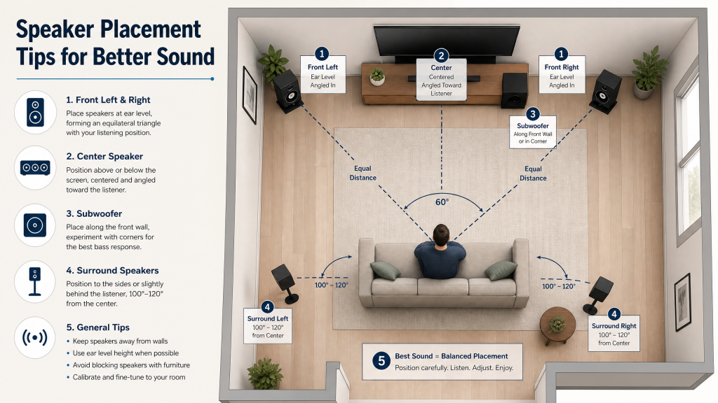 Speakers
