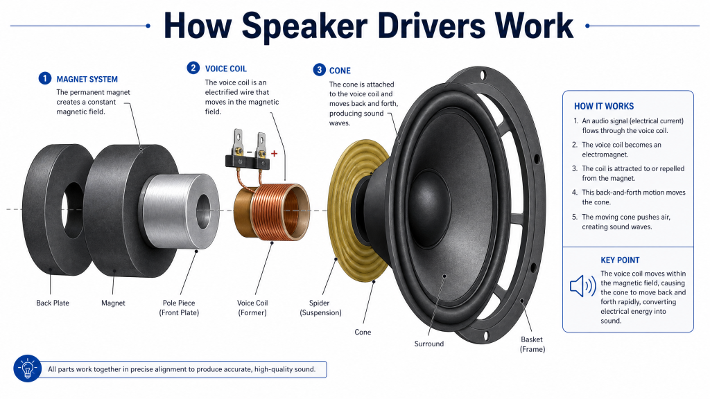 Speakers