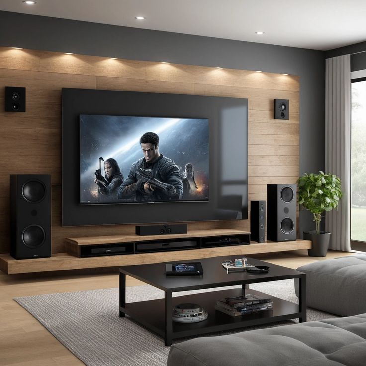 Home Theater & Surround Sound Systems: Creating a True Cinematic Experience