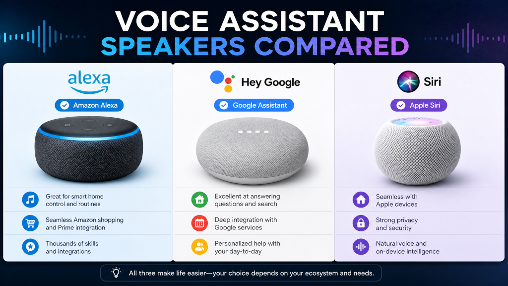 Speakers