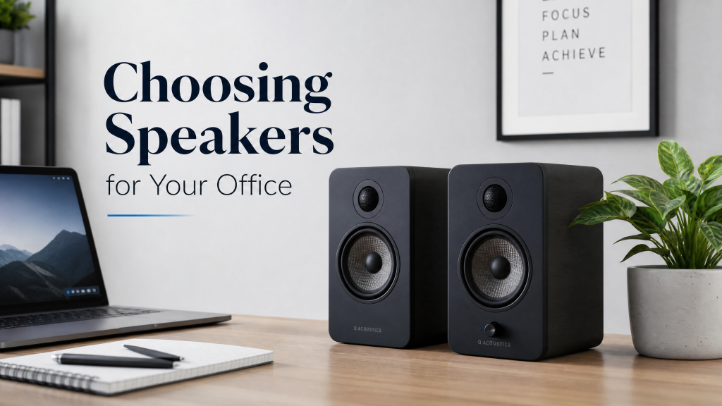 Speakers