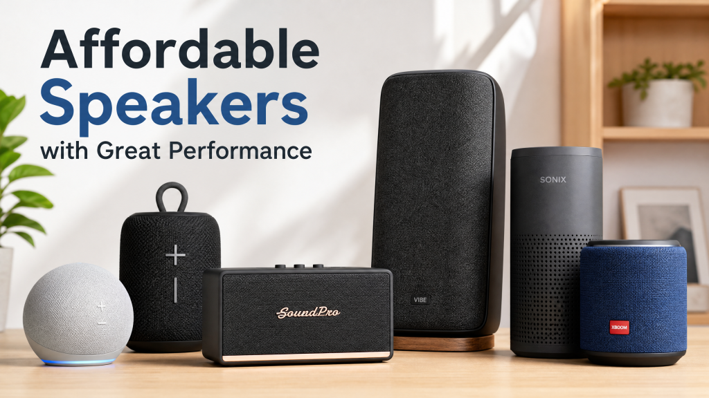 Speakers