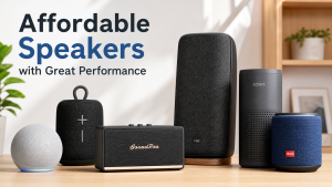 Speakers
