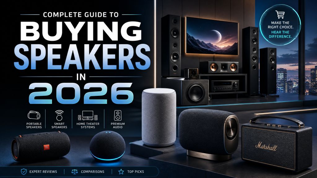 Speakers