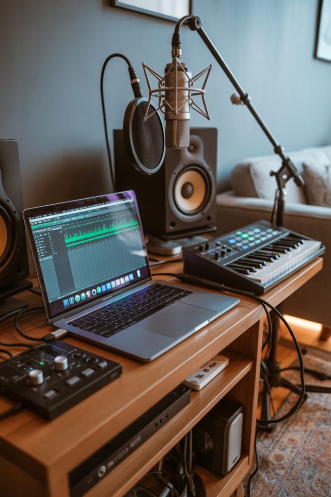 Why Studio Monitor Speakers Are Preferred by Music Producers and Creators