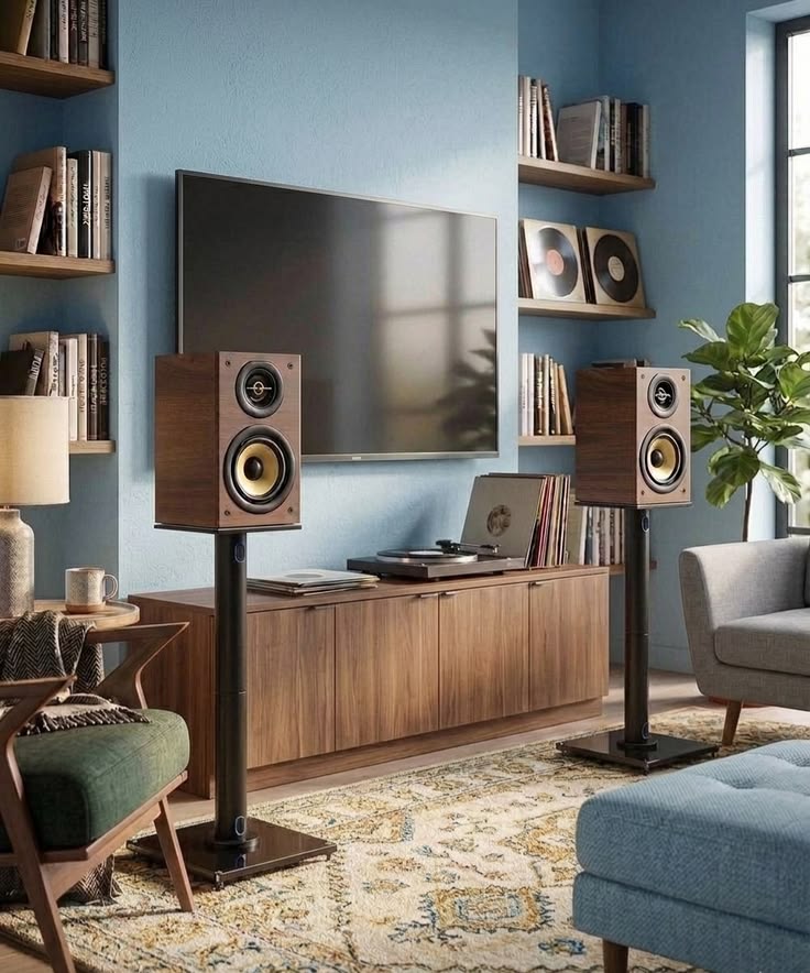 Best Floorstanding and Bookshelf Speakers for Premium Home Audio Experiences