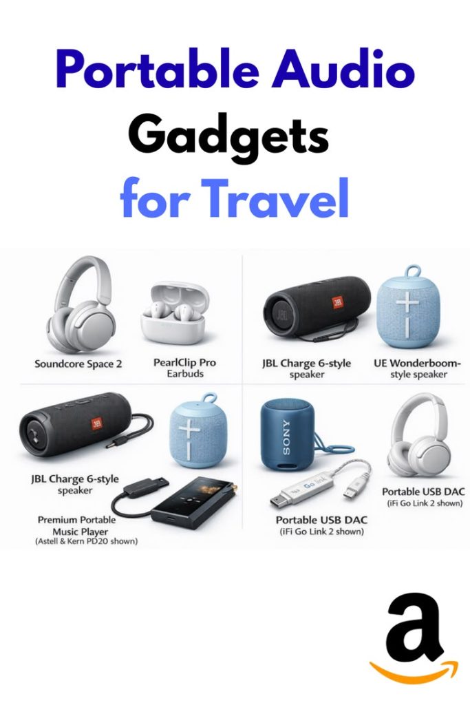 How to Choose the Best Portable Bluetooth Speaker for Travel and Outdoor Use