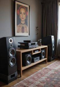How High-Quality Speakers Transform Music Listening and Entertainment