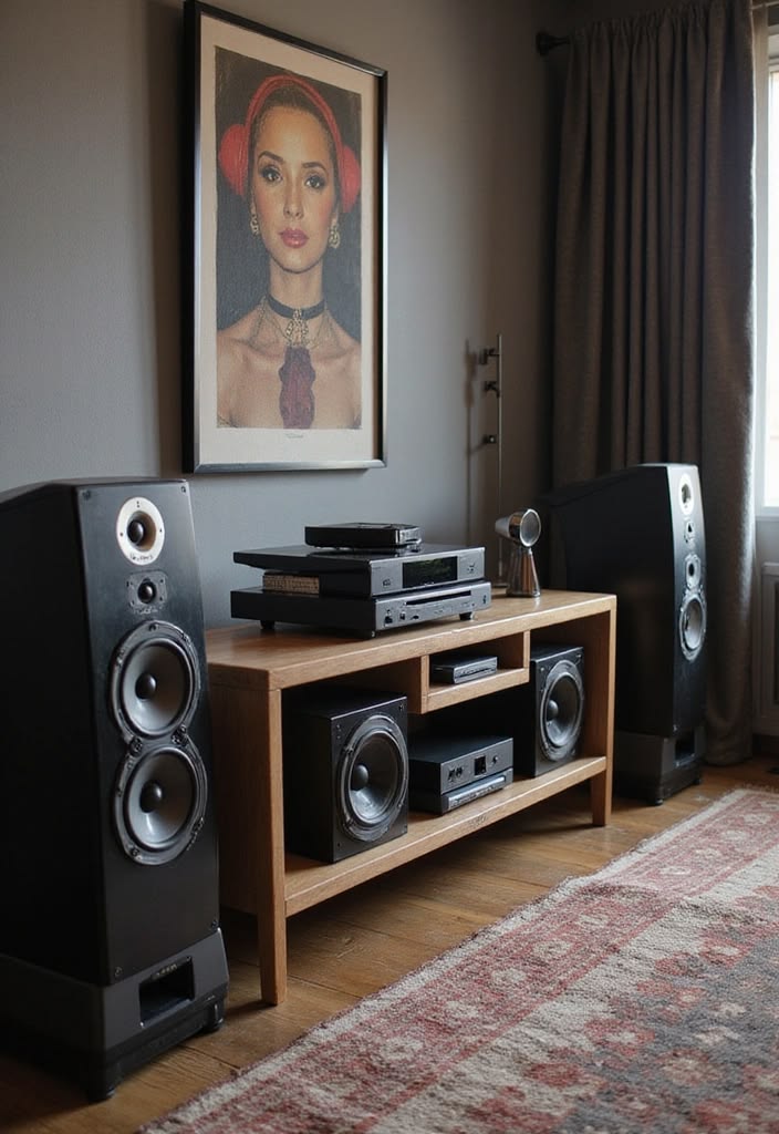 How High-Quality Speakers Transform Music Listening and Entertainment