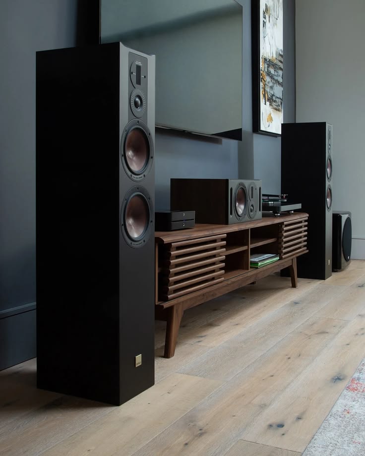 How Surround Sound Speakers